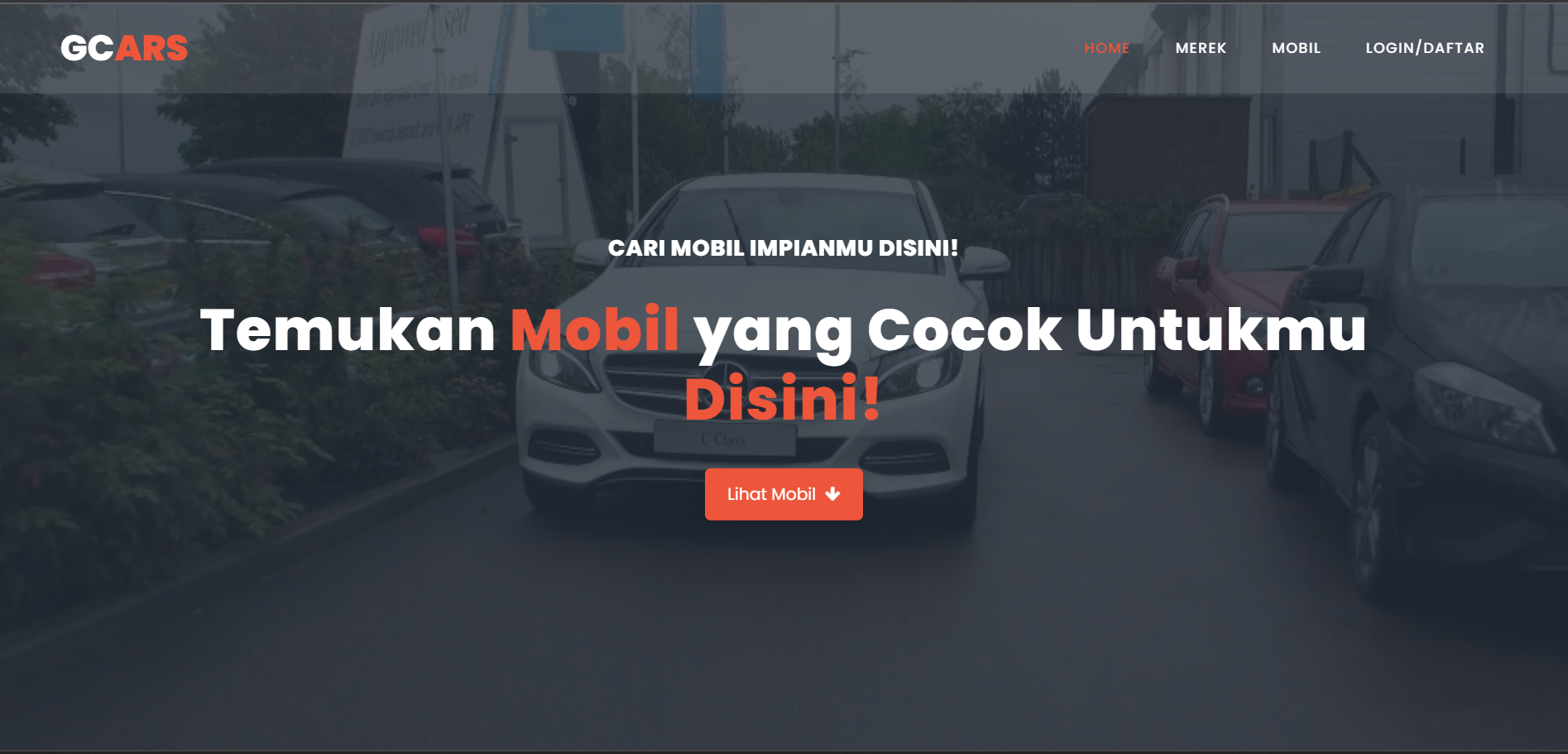 Car Sales System - GCars